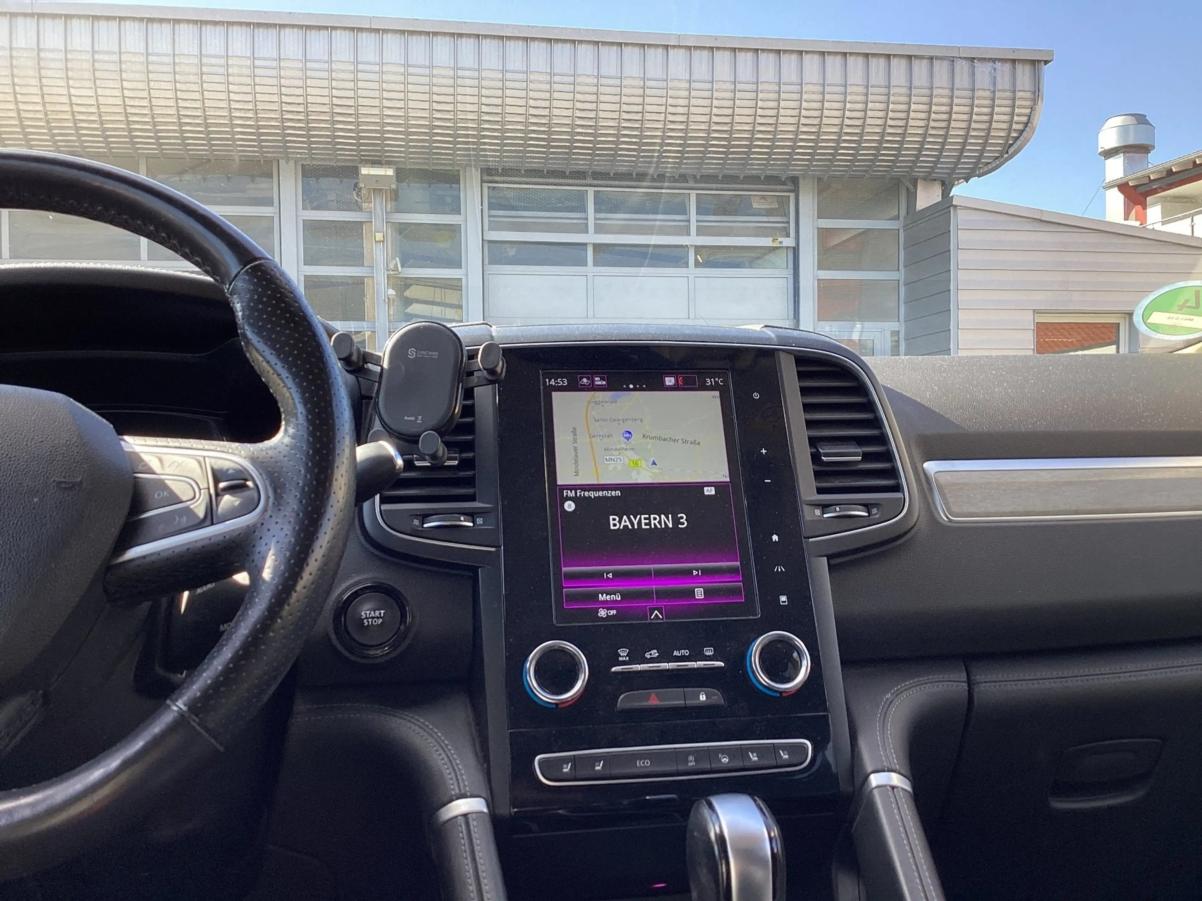 Renault Koleos Blue DCi 185 4WD X-Tronic Initiale Paris — photo 10