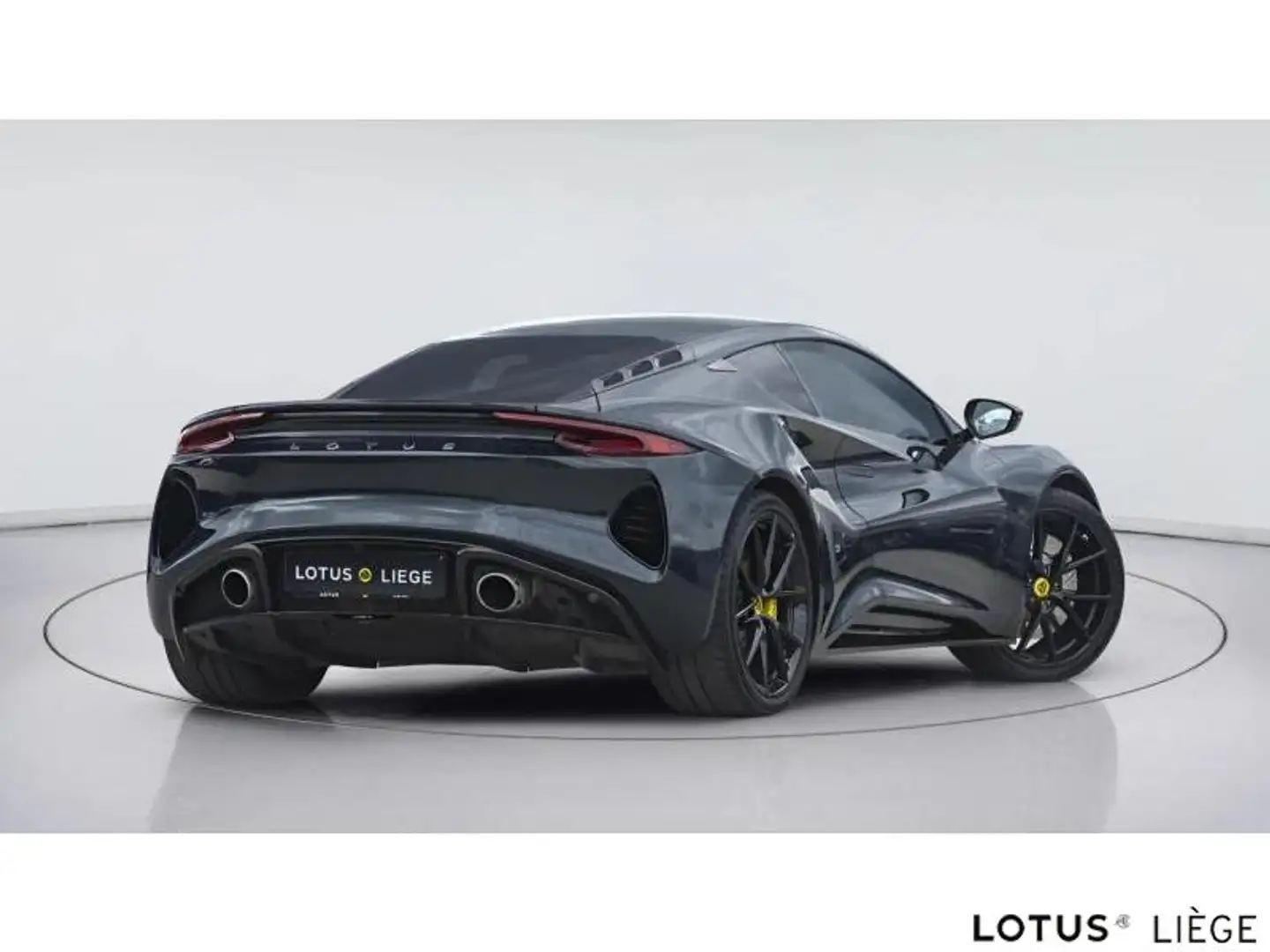 Lotus Emira V6 First Edition Emira V6 First Edition Vert - 2