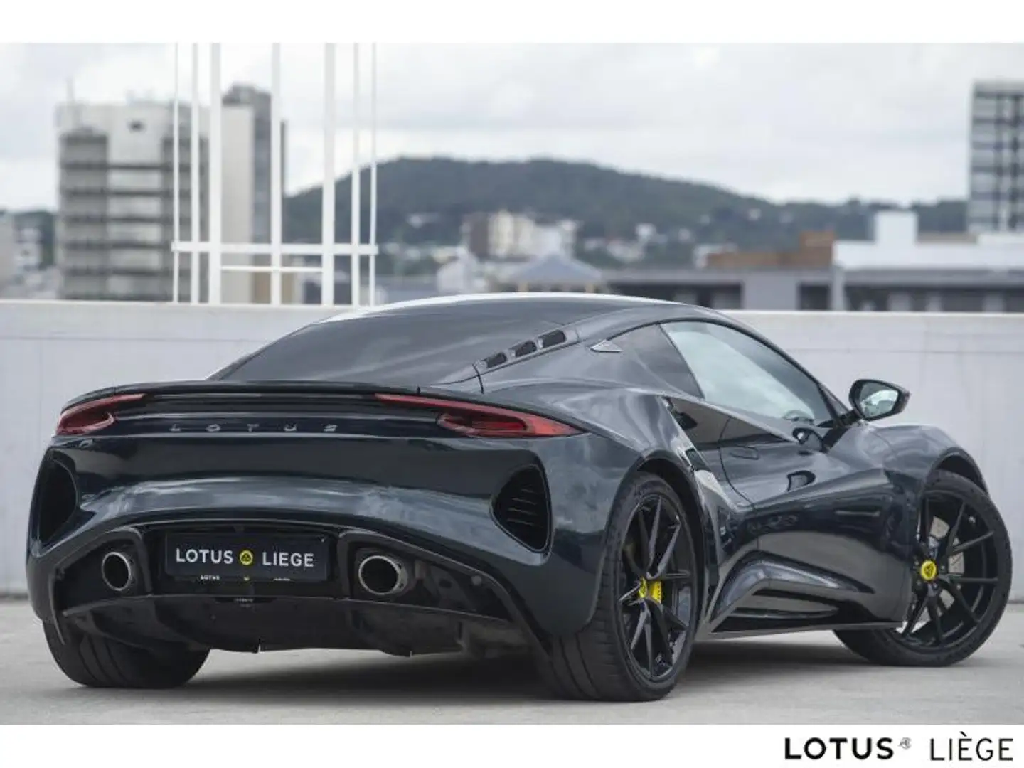 Lotus Emira V6 First Edition Emira V6 First Edition Vert - 2