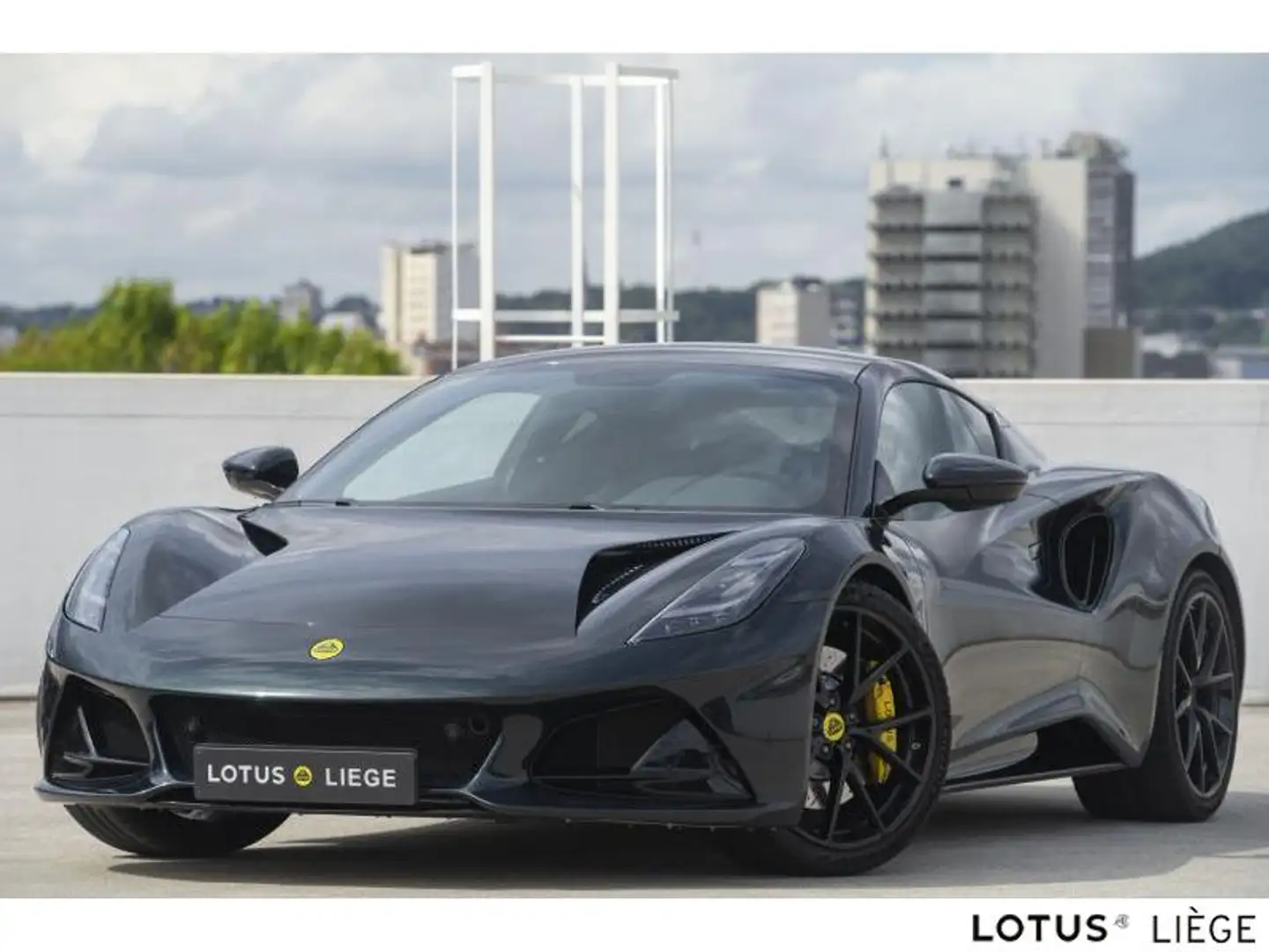 Lotus Emira V6 First Edition Emira V6 First Edition Vert - 1