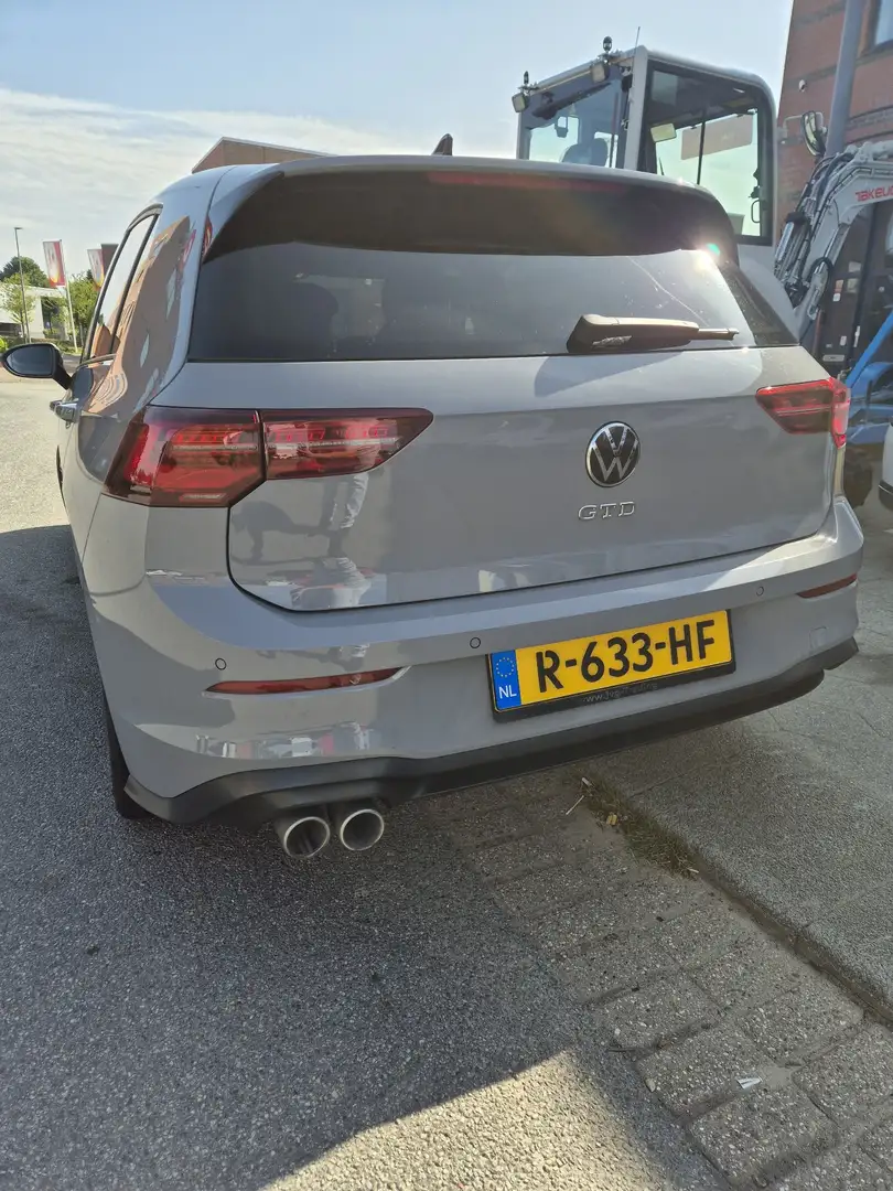 Volkswagen Golf 2.0 TDI GTD Grijs - 2