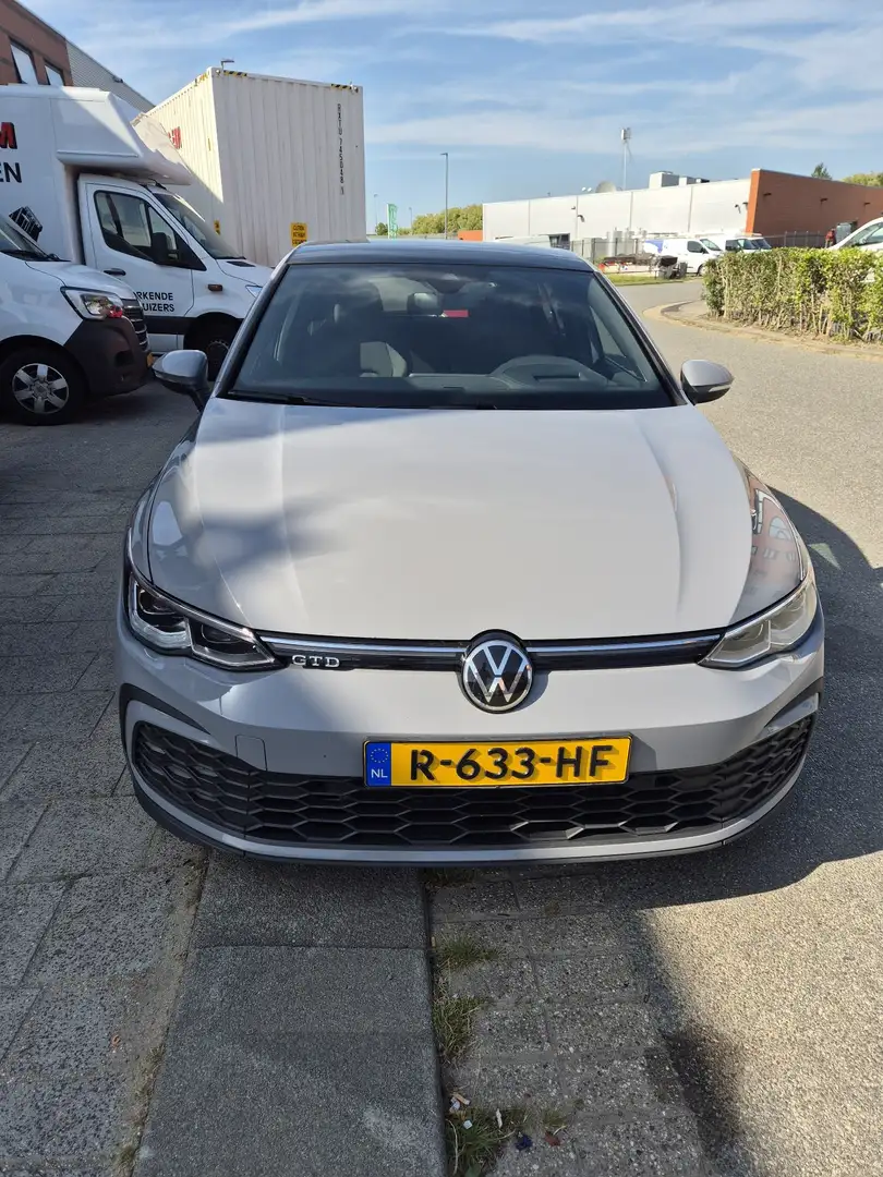 Volkswagen Golf 2.0 TDI GTD Grijs - 1