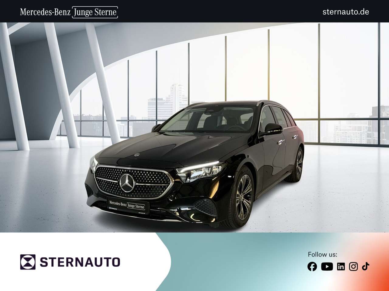 Mercedes-Benz E 220 2025