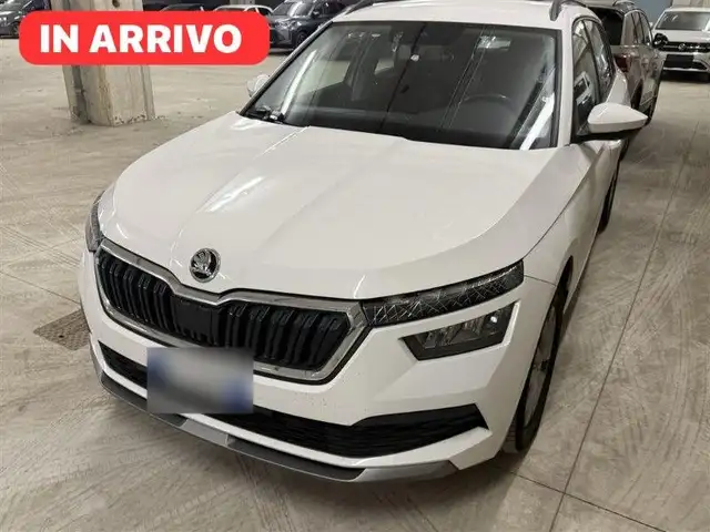 Skoda Kamiq Kamiq 1.0 TSI Ambition