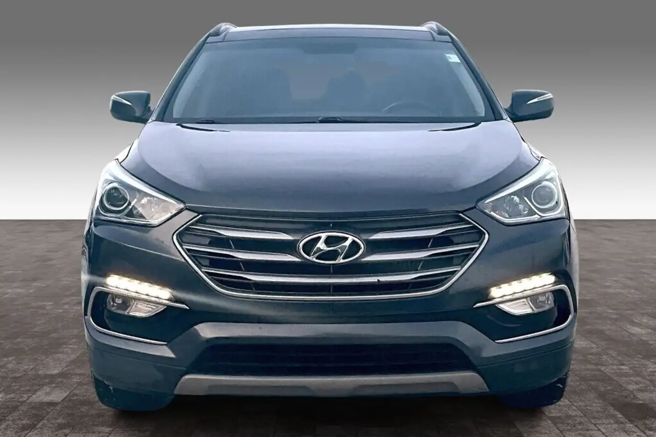 Hyundai SANTA FE снимка Hyundai SANTA FE