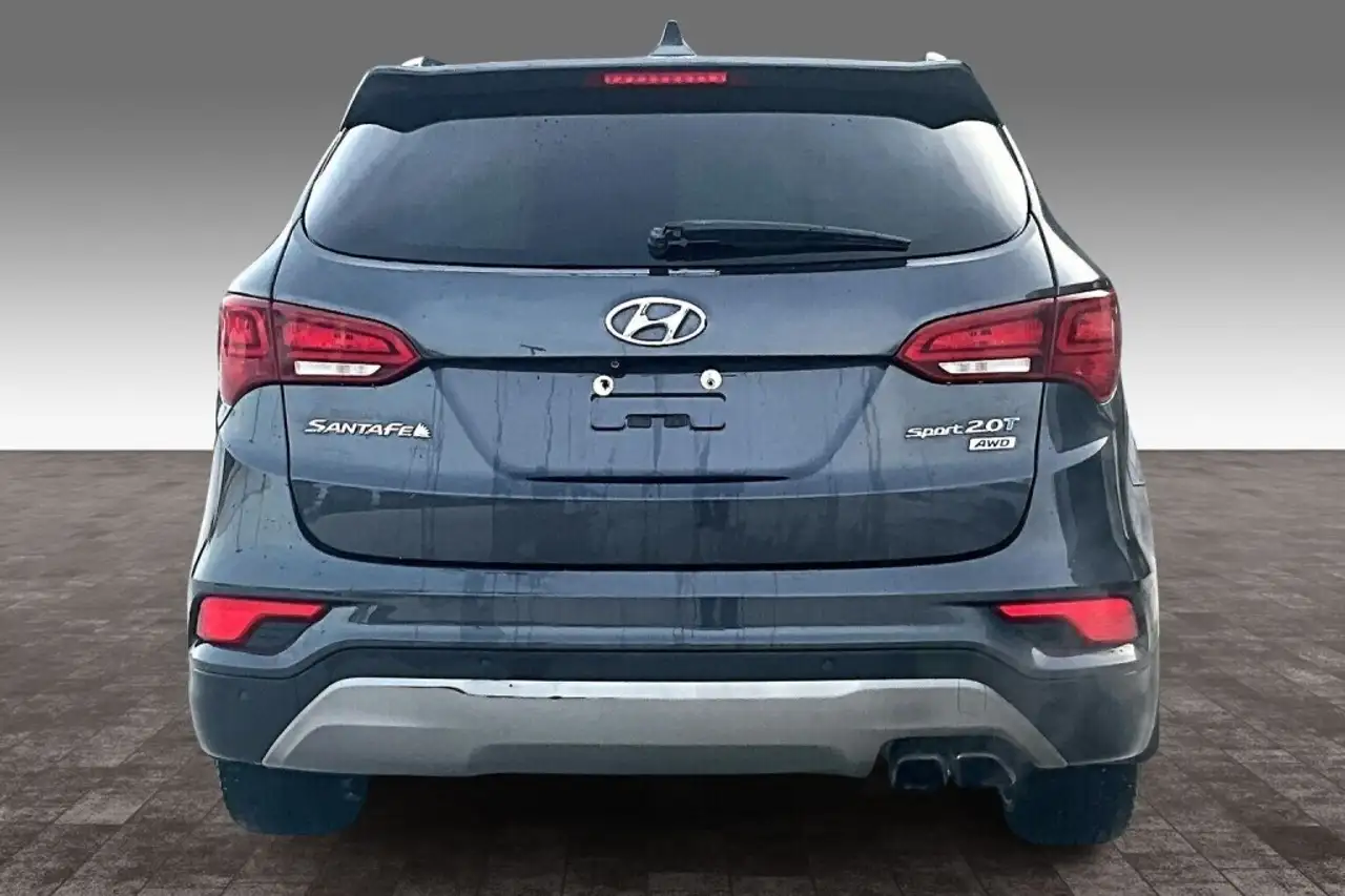 Hyundai SANTA FE снимка Hyundai SANTA FE
