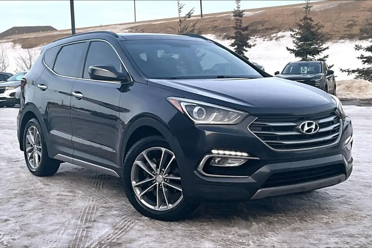 Hyundai SANTA FE снимка Hyundai SANTA FE