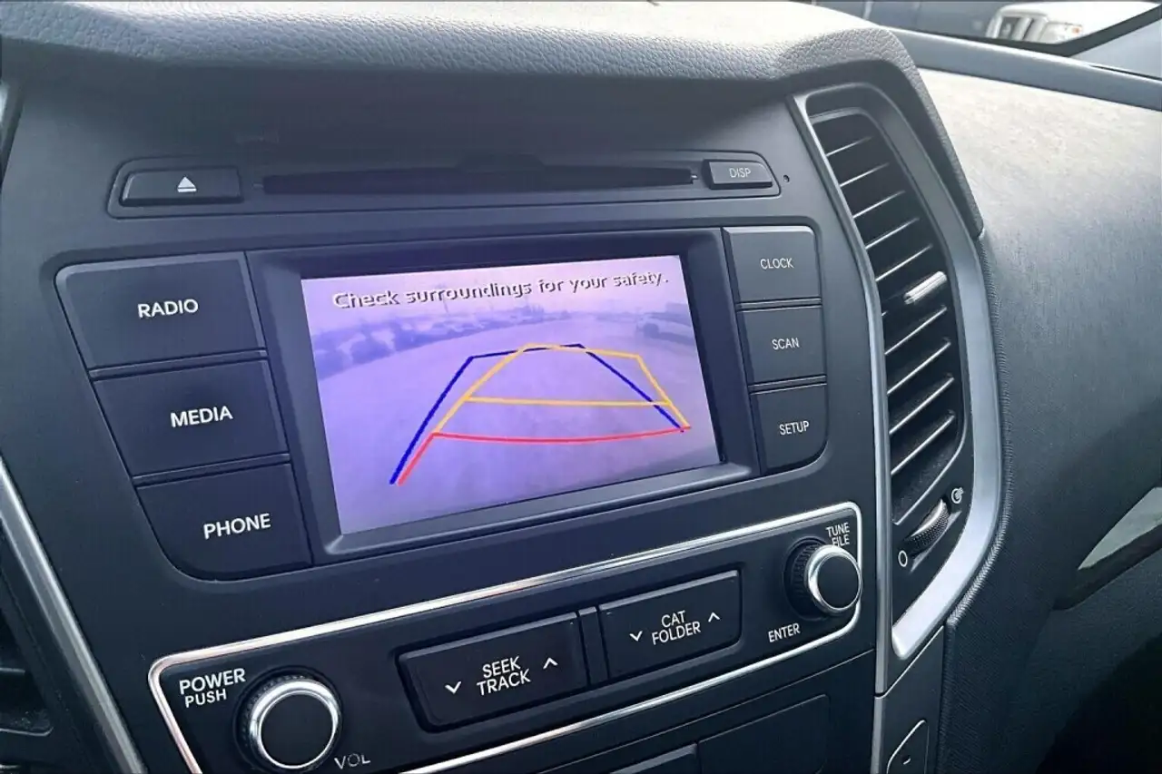 Hyundai SANTA FE снимка Hyundai SANTA FE