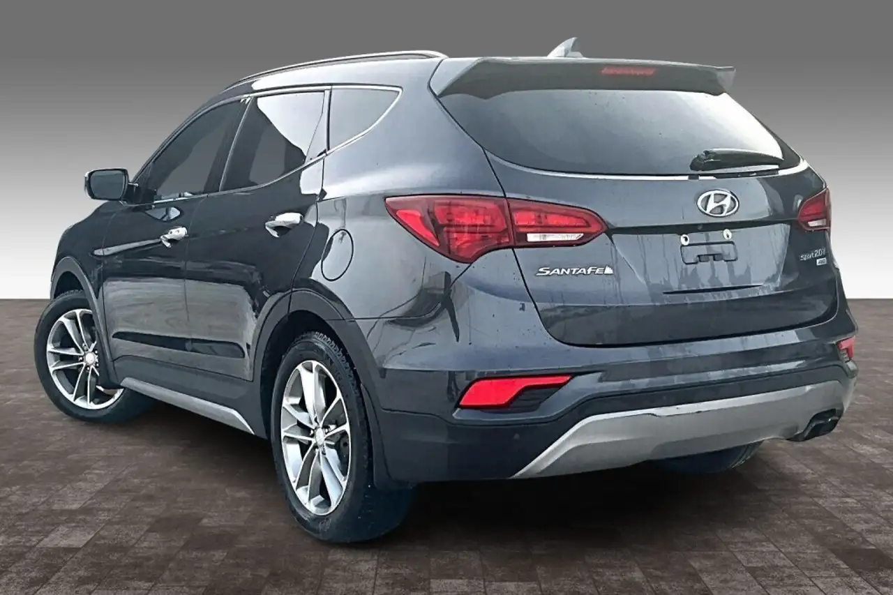 Hyundai SANTA FE снимка Hyundai SANTA FE