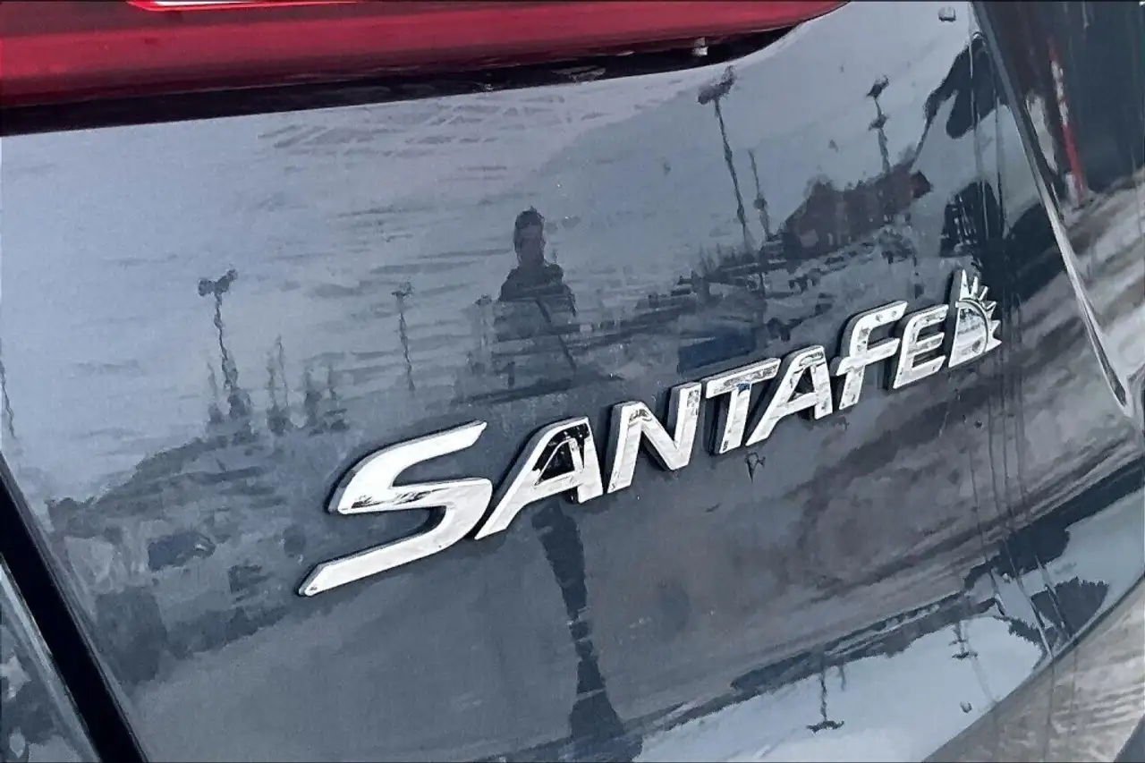 Hyundai SANTA FE снимка Hyundai SANTA FE