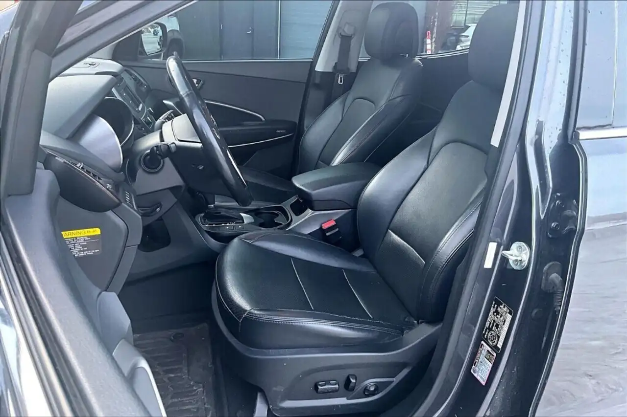 Hyundai SANTA FE снимка Hyundai SANTA FE