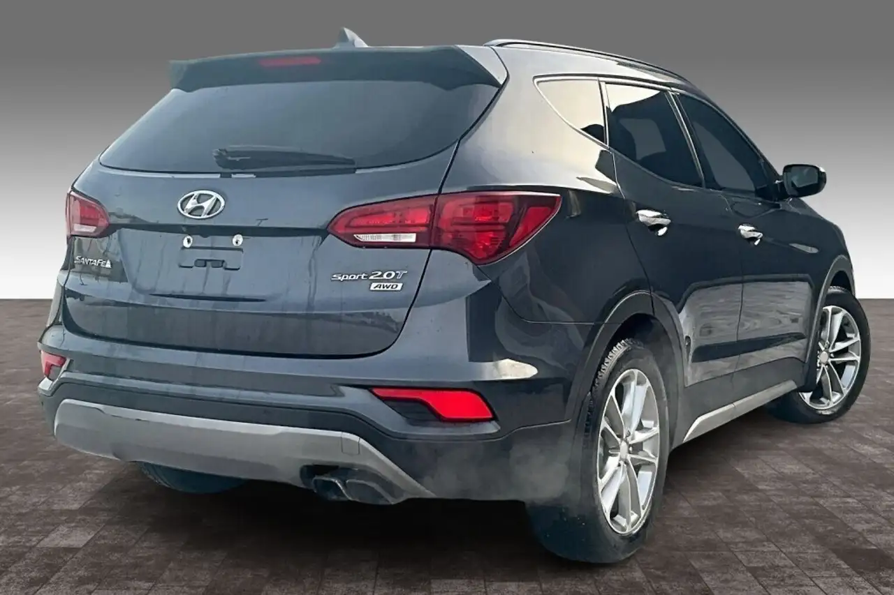 Hyundai SANTA FE снимка Hyundai SANTA FE