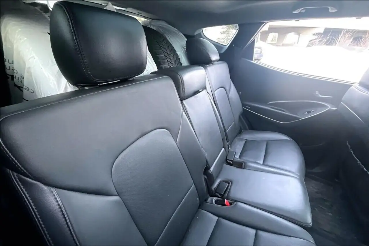 Hyundai SANTA FE снимка Hyundai SANTA FE