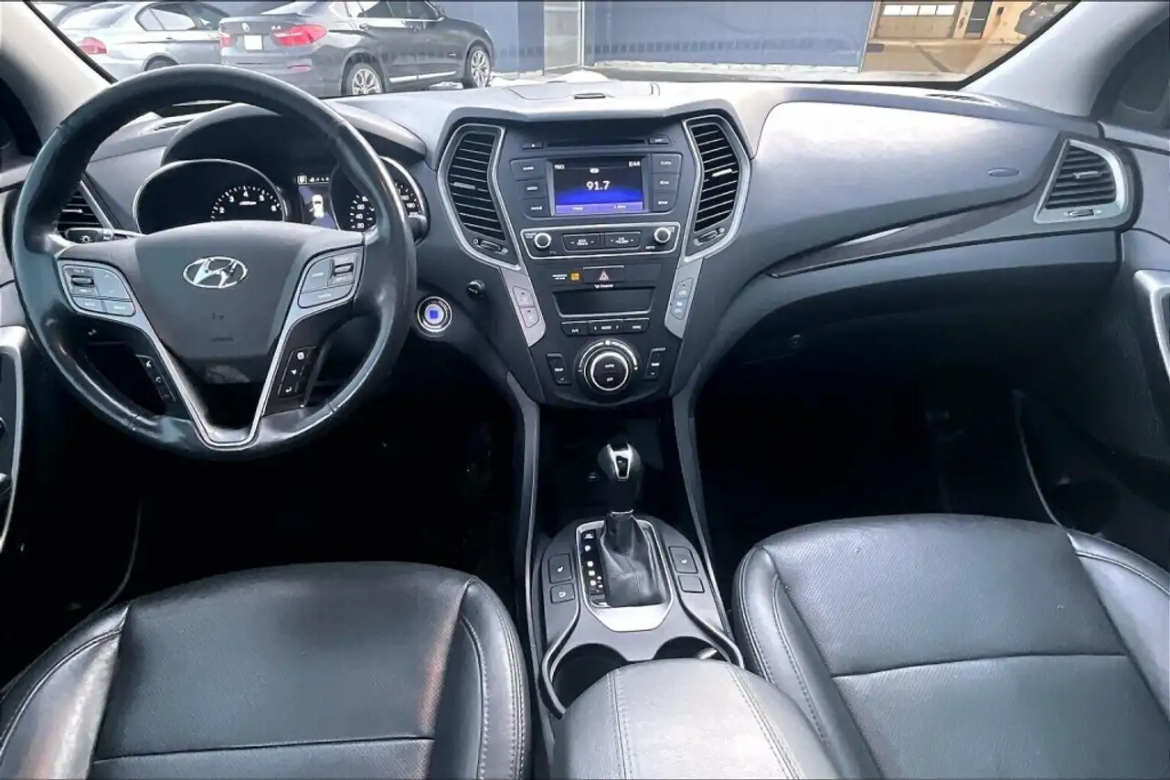 Hyundai SANTA FE снимка Hyundai SANTA FE