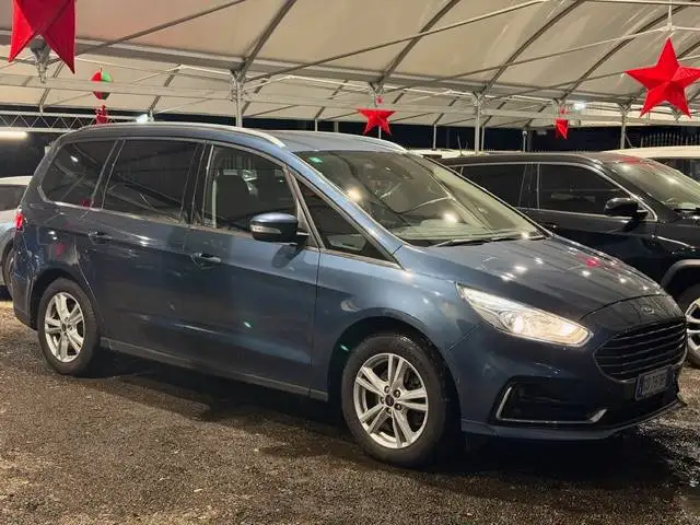 Ford Galaxy Galaxy III 2015 2.0 ecoblue Titanium Business s