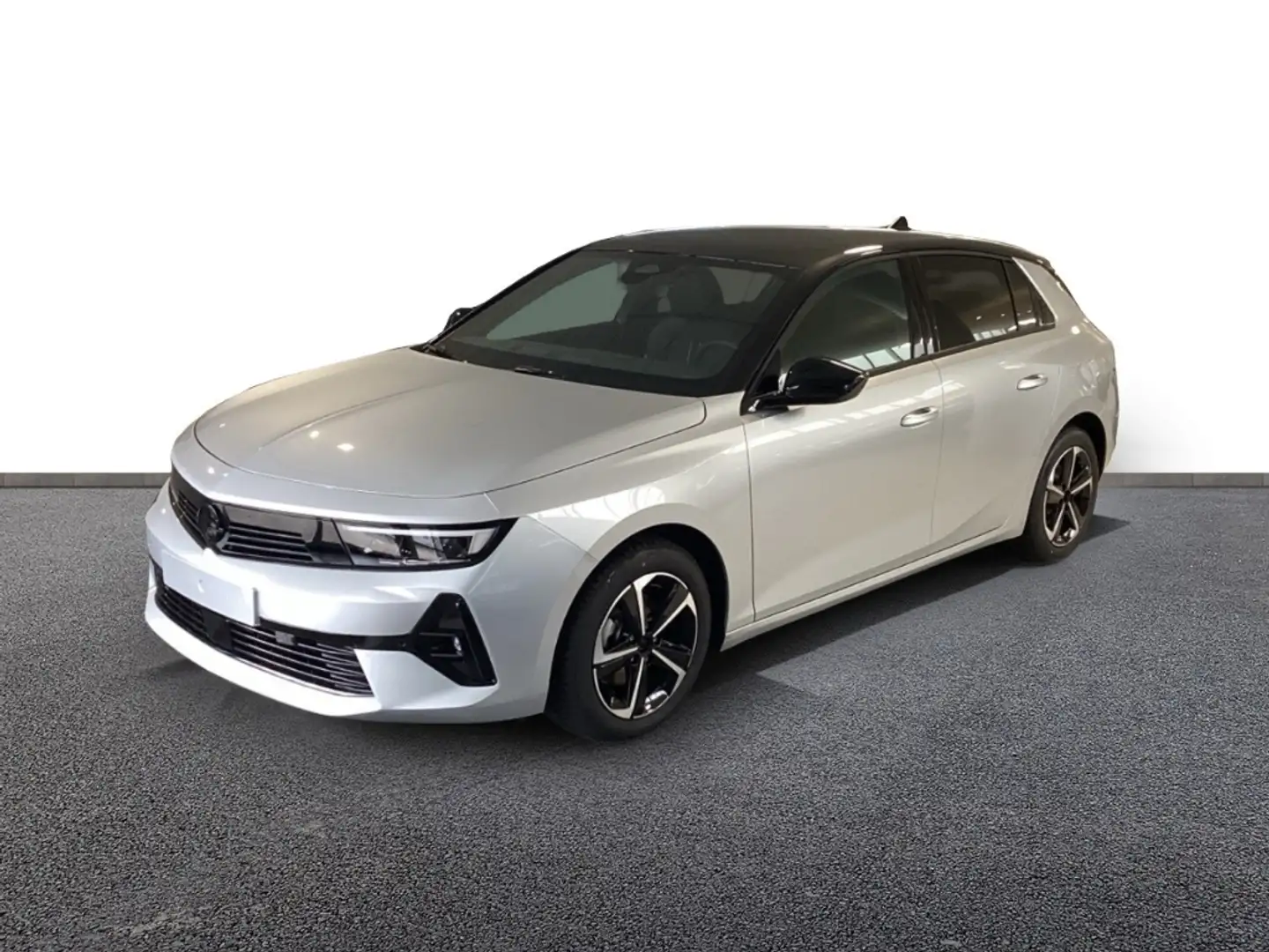 Opel Astra GS Navi 360 Kamera Keyless LED Apple CarPlay Andro Zilver - 2