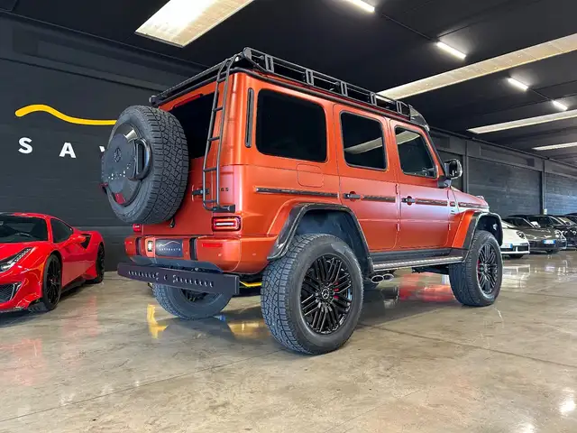 Mercedes-Benz G-Class view 6