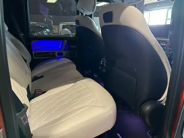 Mercedes-Benz G-Class view 12