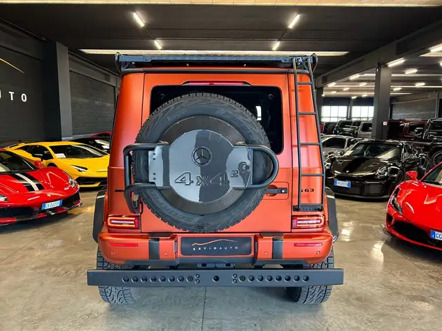 Mercedes-Benz G-Class view 7