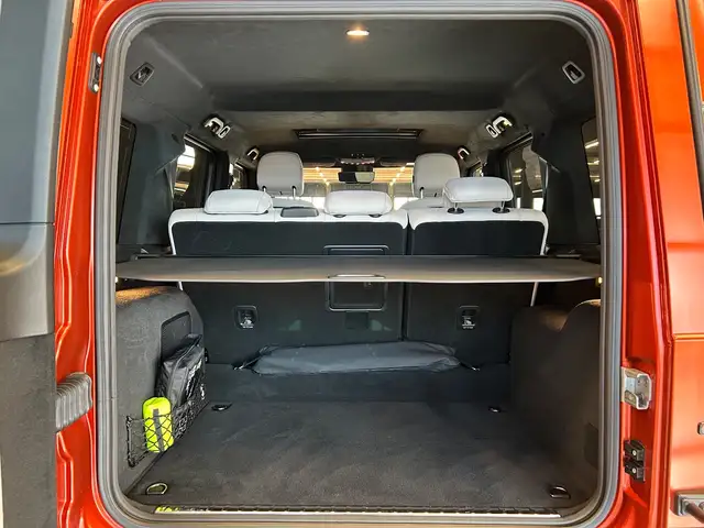 Mercedes-Benz G-Class view 15