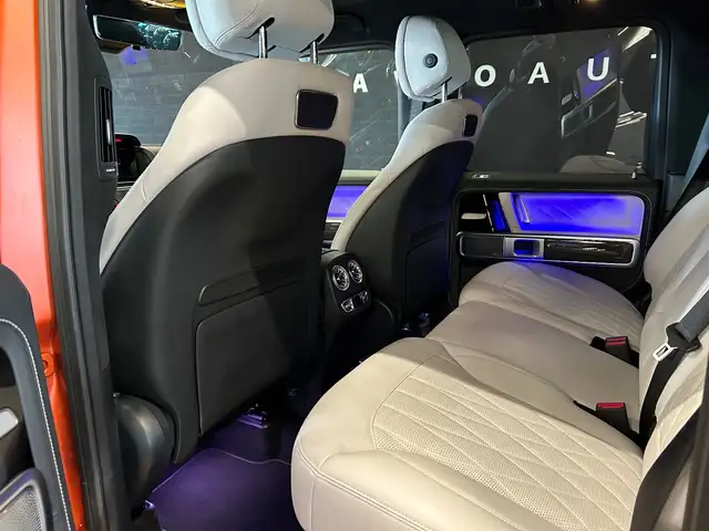Mercedes-Benz G-Class view 10