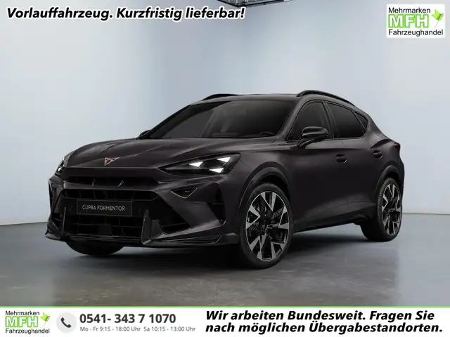 CUPRA Formentor VZ5 2.5 TSI 4x4 390PS/287kW DSG 2026 +PANO+3 Jahre ...