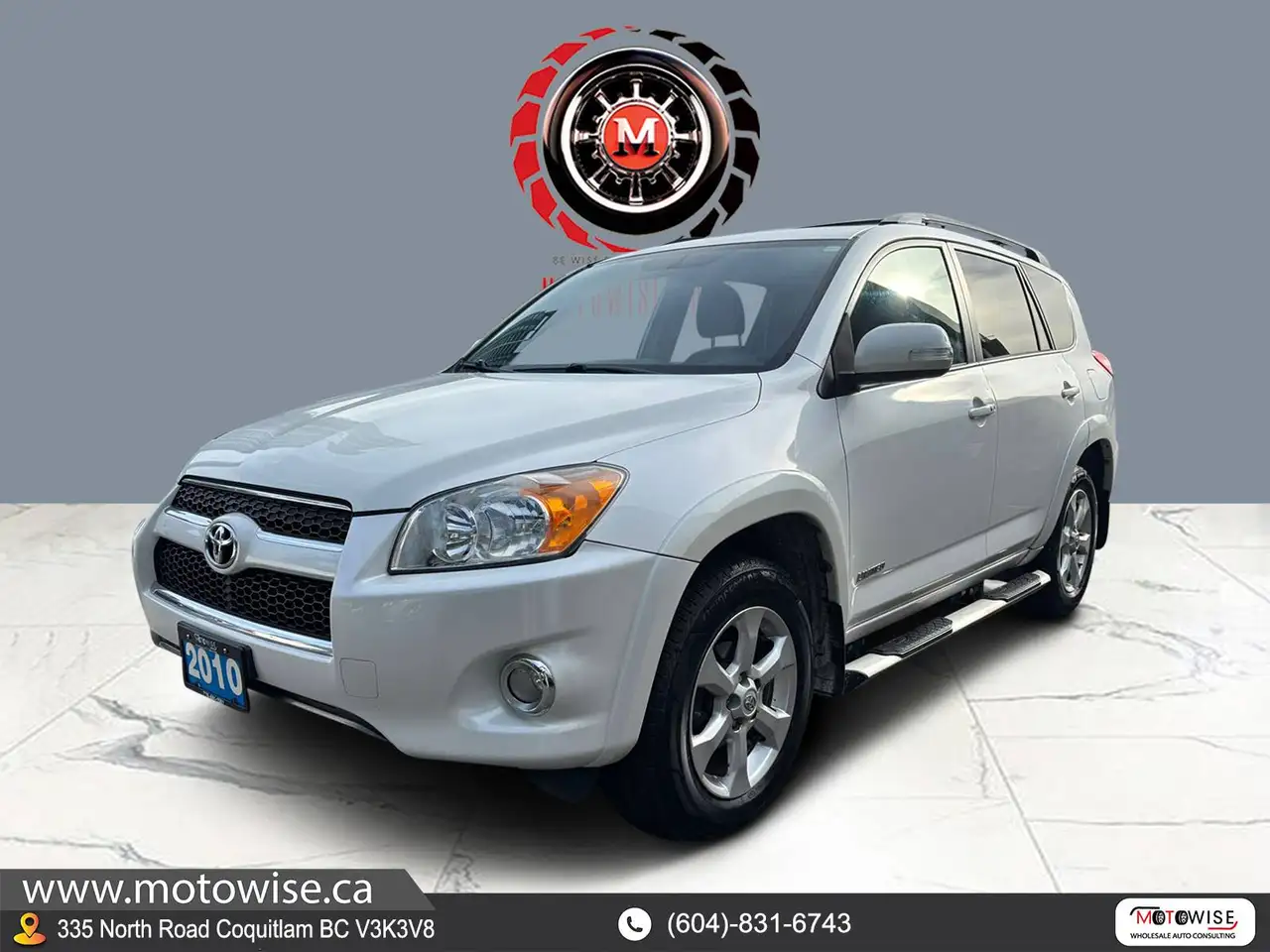 2010 Toyota RAV 4