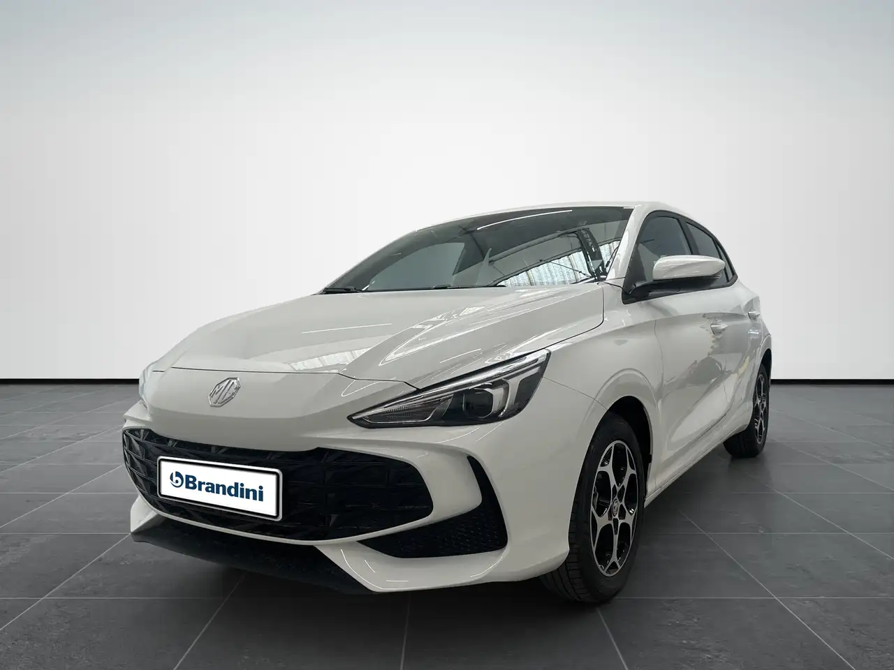 MG MG3