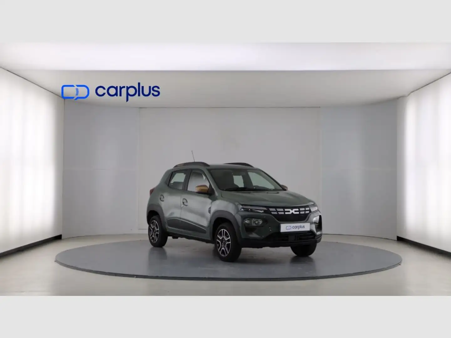 Dacia Spring Electric Extreme 65 48kW - 2