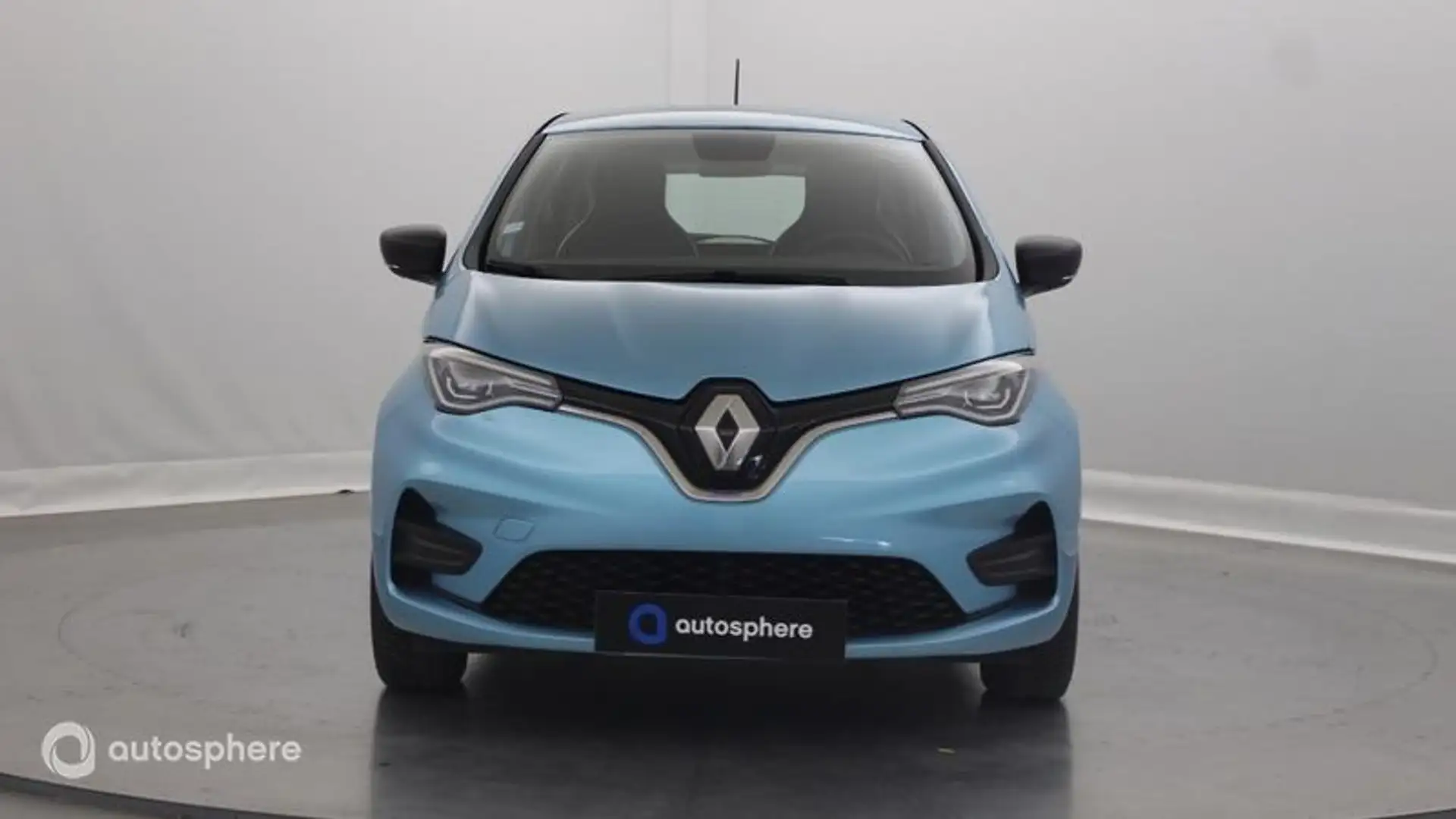 Renault ZOE Life charge normale R110 Achat Intégral - 2