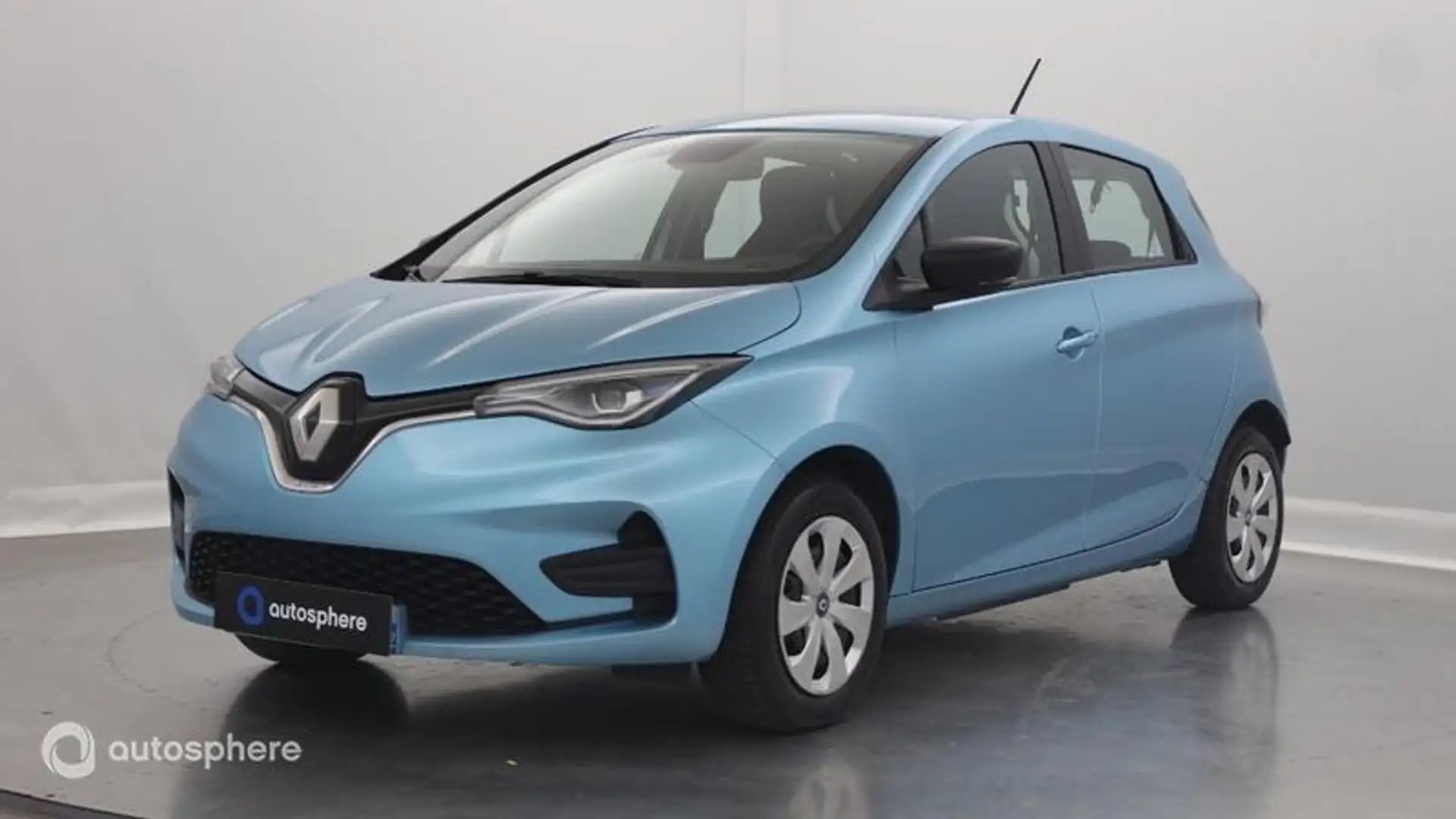 Renault ZOE Life charge normale R110 Achat Intégral - 1