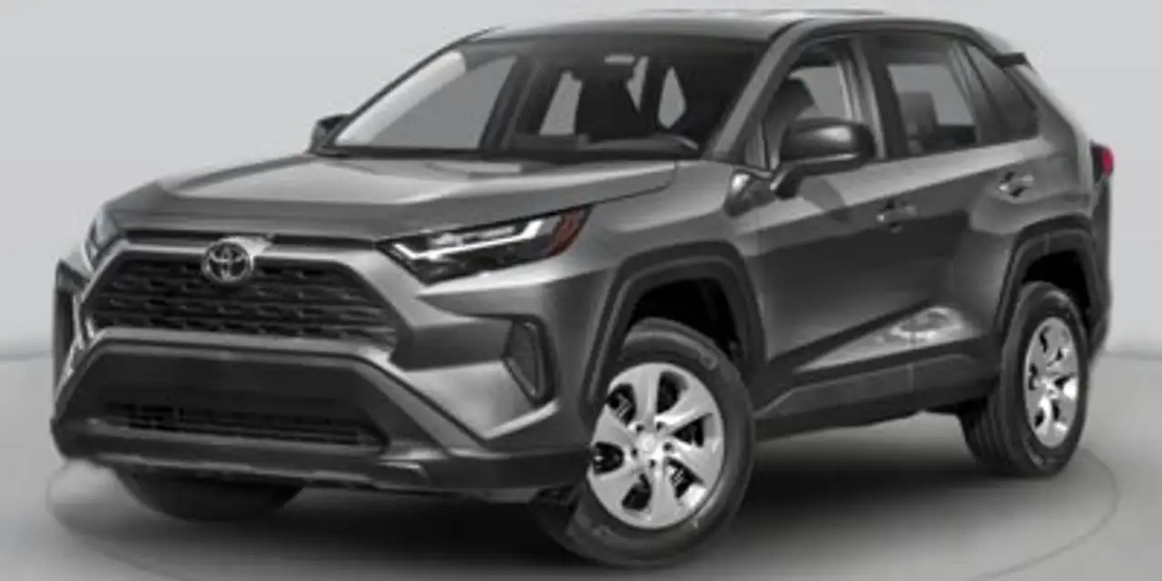Toyota RAV 4 снимка Toyota RAV 4