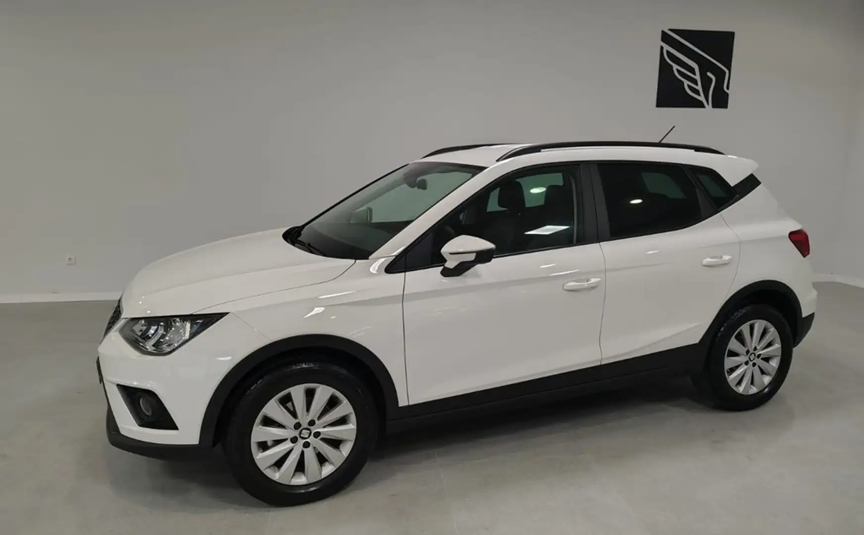 SEAT Arona 1.0 TSI 85kW (115CV) Style Edition Eco Blanc - 2