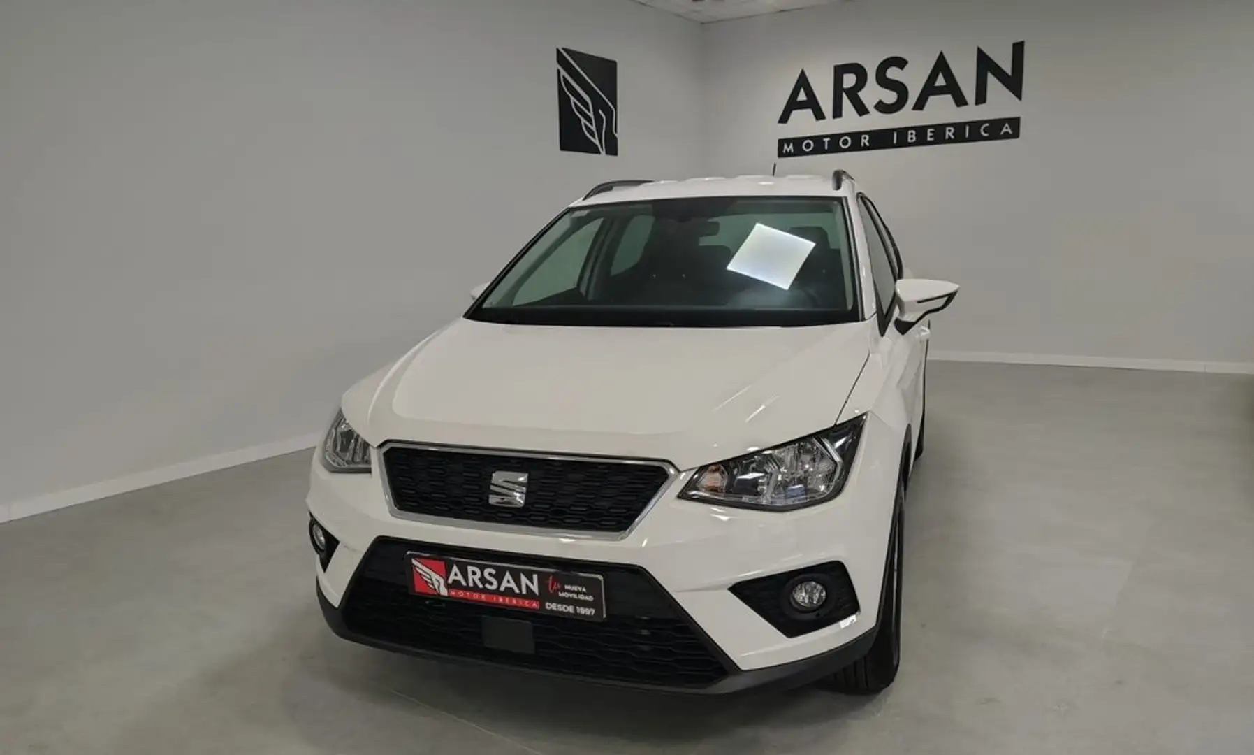 SEAT Arona 1.0 TSI 85kW (115CV) Style Edition Eco Blanc - 1