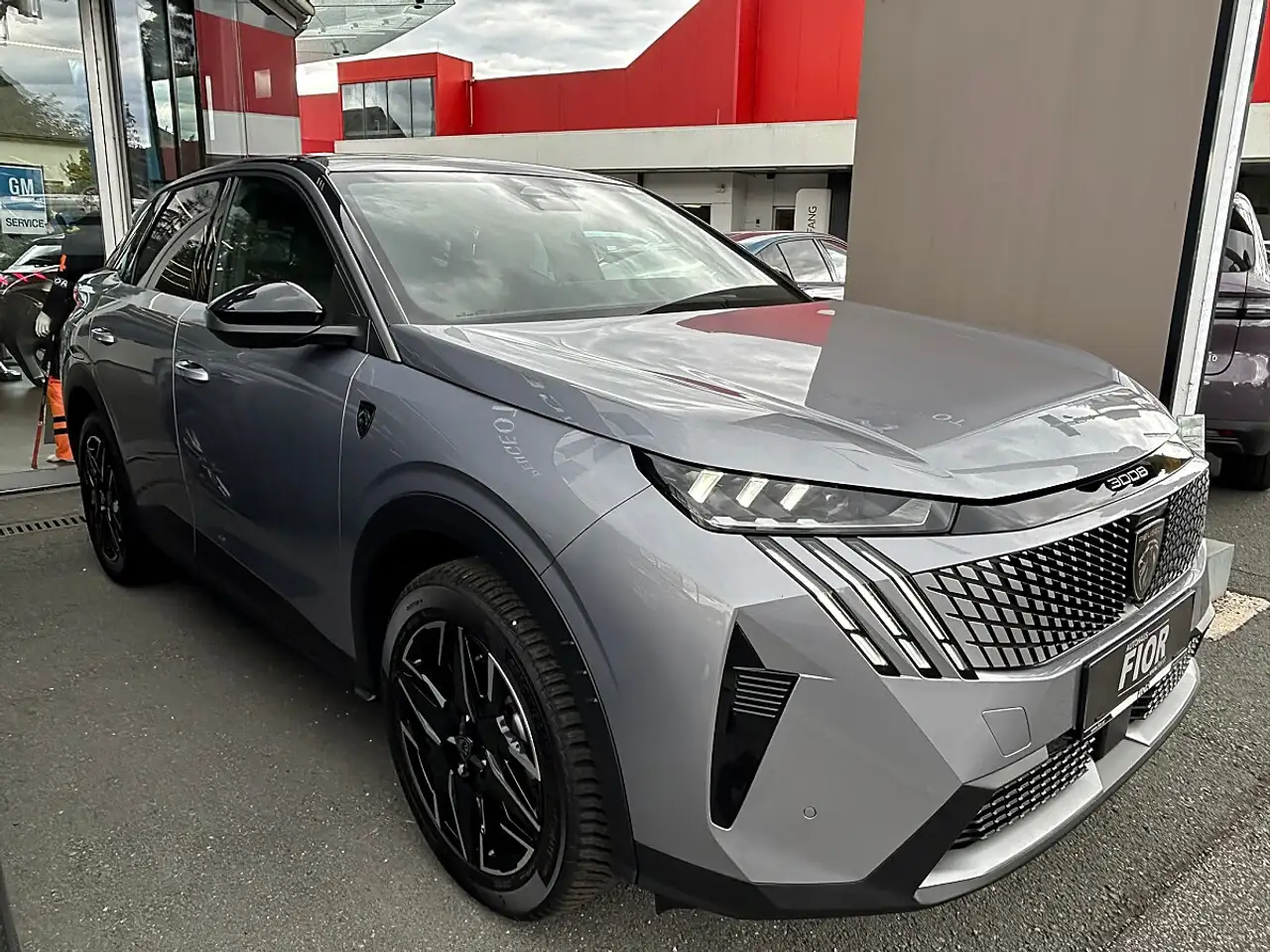 Peugeot 3008 2026