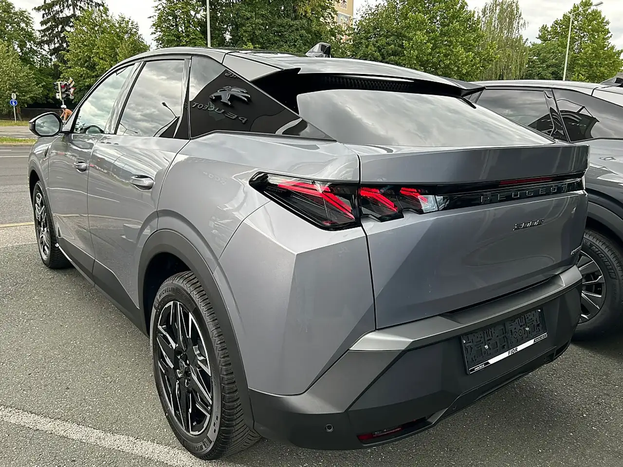 Peugeot 3008 2026