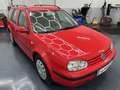 Volkswagen Golf Variant TDI Rot - thumbnail 7