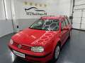 Volkswagen Golf Variant TDI Rot - thumbnail 1