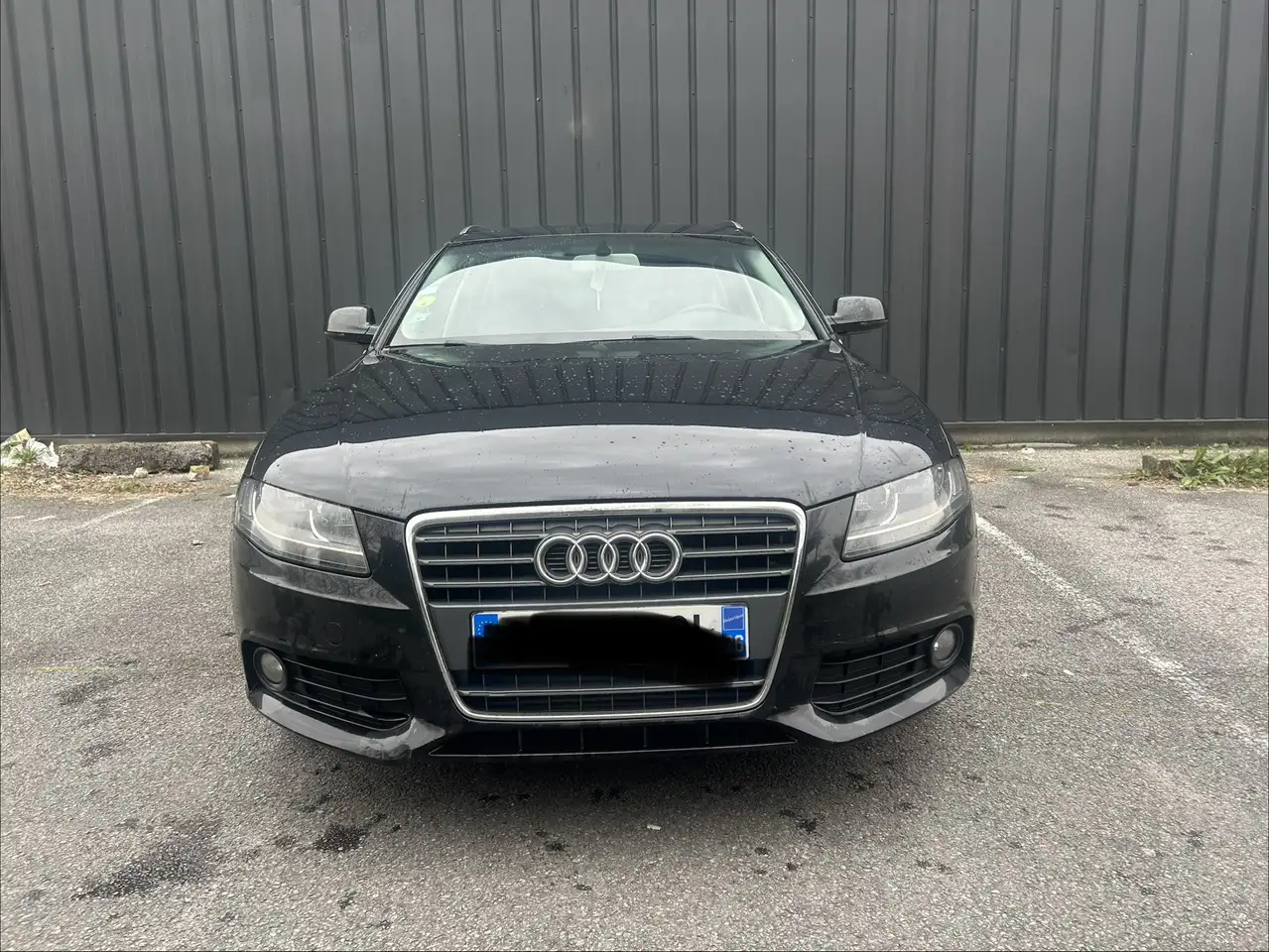 Audi A4 Avant 2.0 TDI Ambition