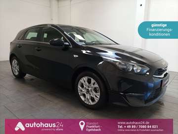 Ceed 1.5 T-GDI Vision Navi|CAM|Lenkr&Sitzhzg.|