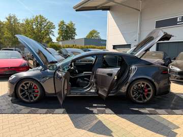 MODEL S PLAID | PLAID SEATS | STEALTH GREY | 21'