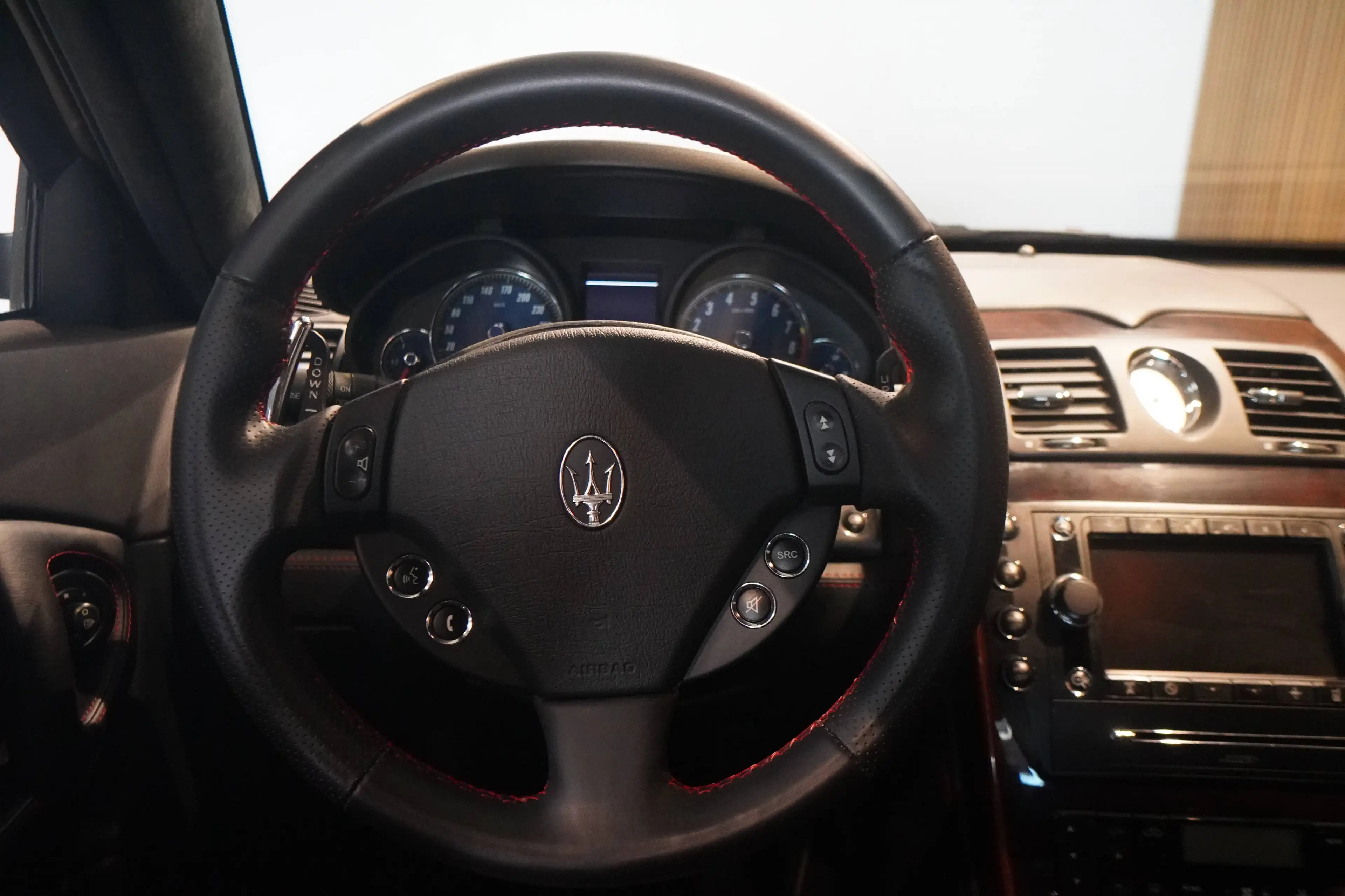 Maserati Quattroporte S Automatik*U-frei*BRD- Fzg*Bose*top Zustand* — photo 8