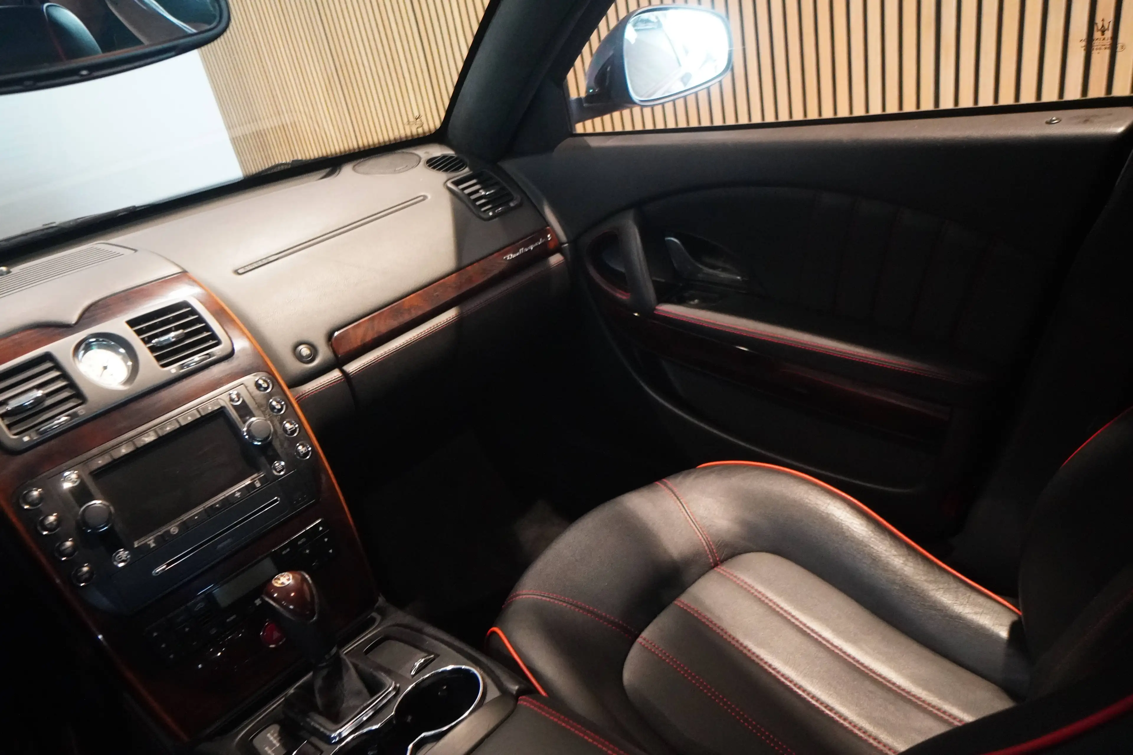 Maserati Quattroporte S Automatik*U-frei*BRD- Fzg*Bose*top Zustand* — photo 11