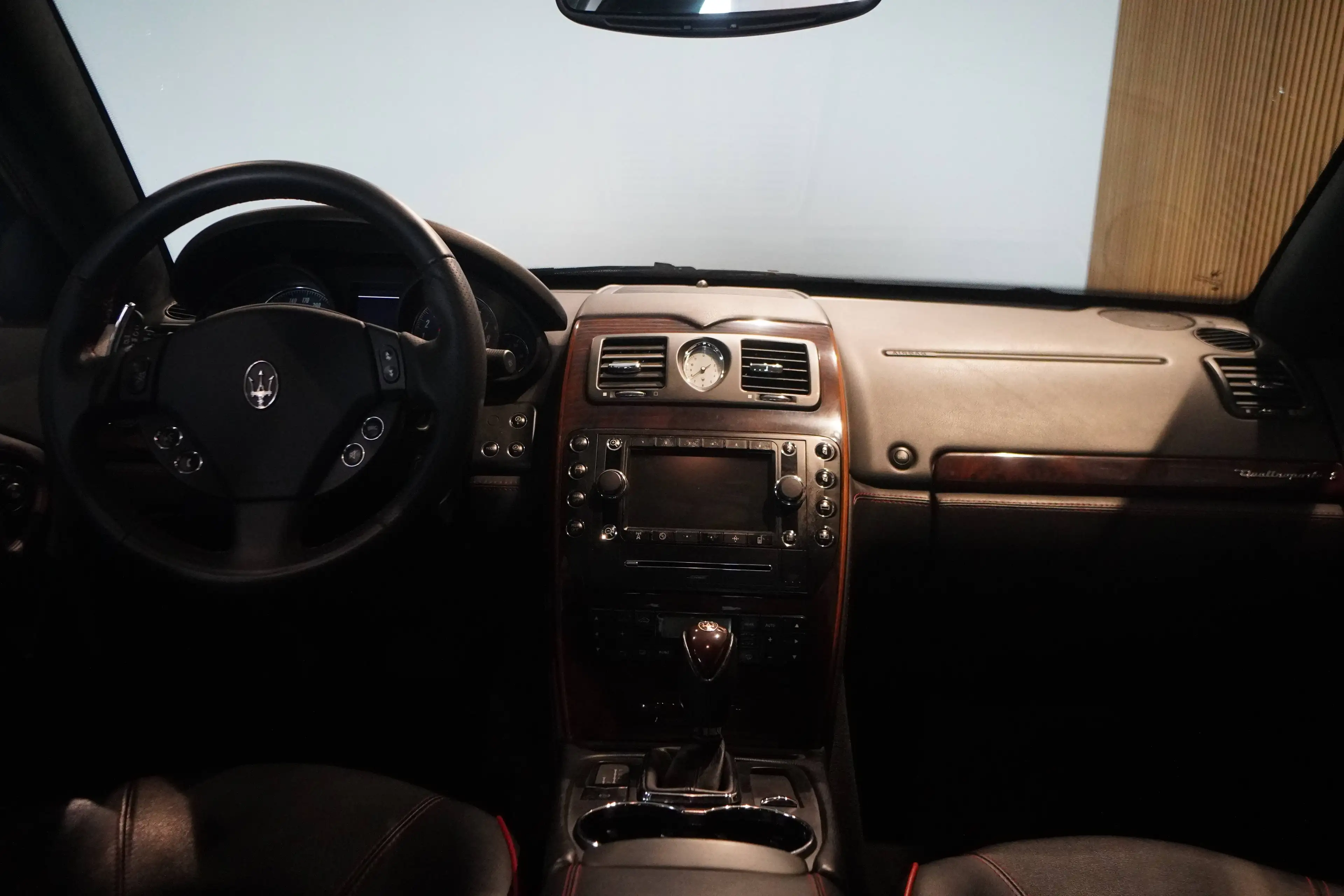 Maserati Quattroporte S Automatik*U-frei*BRD- Fzg*Bose*top Zustand* — photo 9