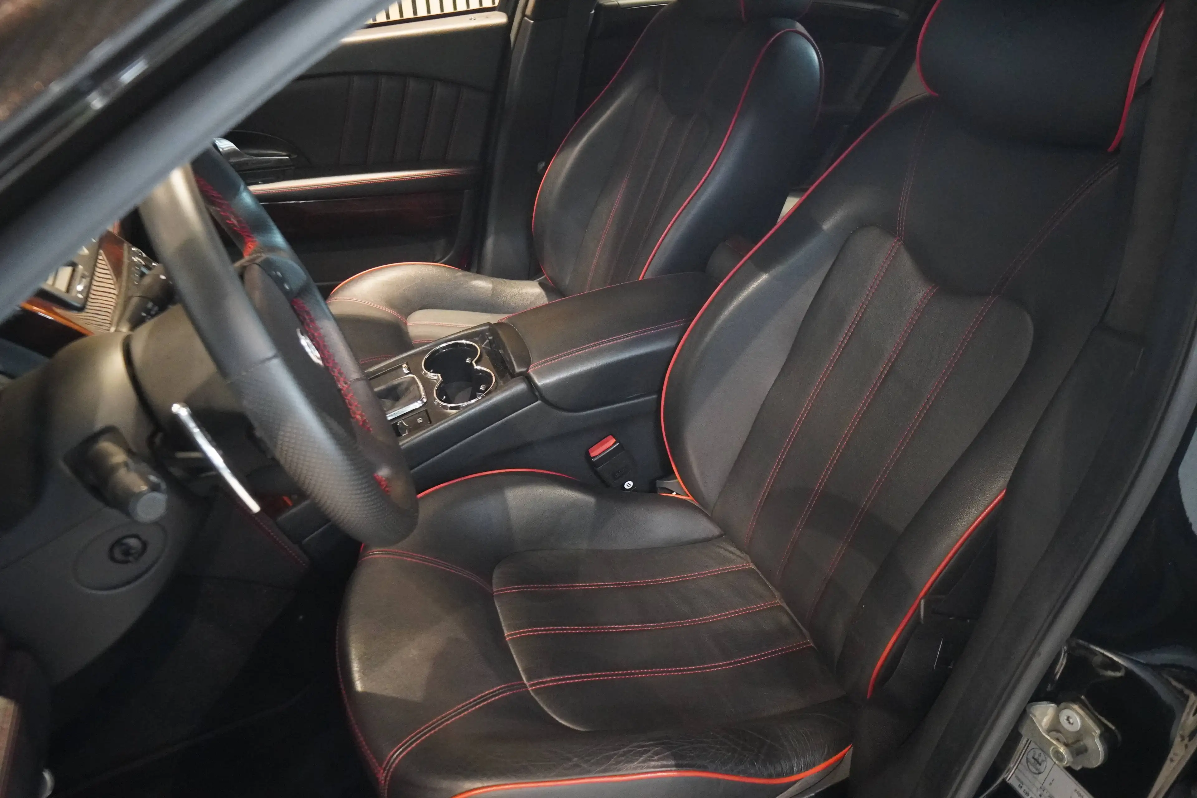 Maserati Quattroporte S Automatik*U-frei*BRD- Fzg*Bose*top Zustand* — photo 10