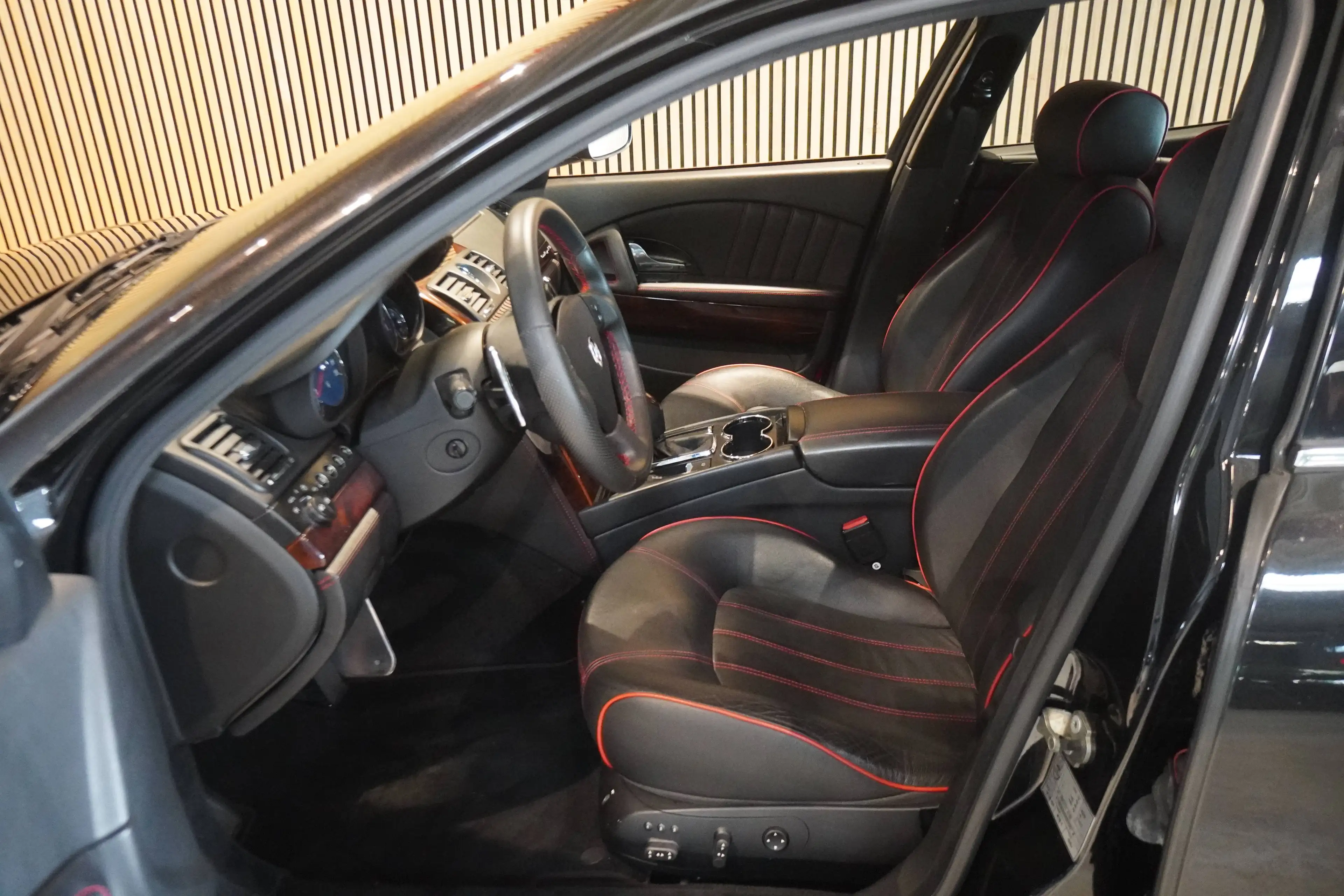 Maserati Quattroporte S Automatik*U-frei*BRD- Fzg*Bose*top Zustand* — photo 6