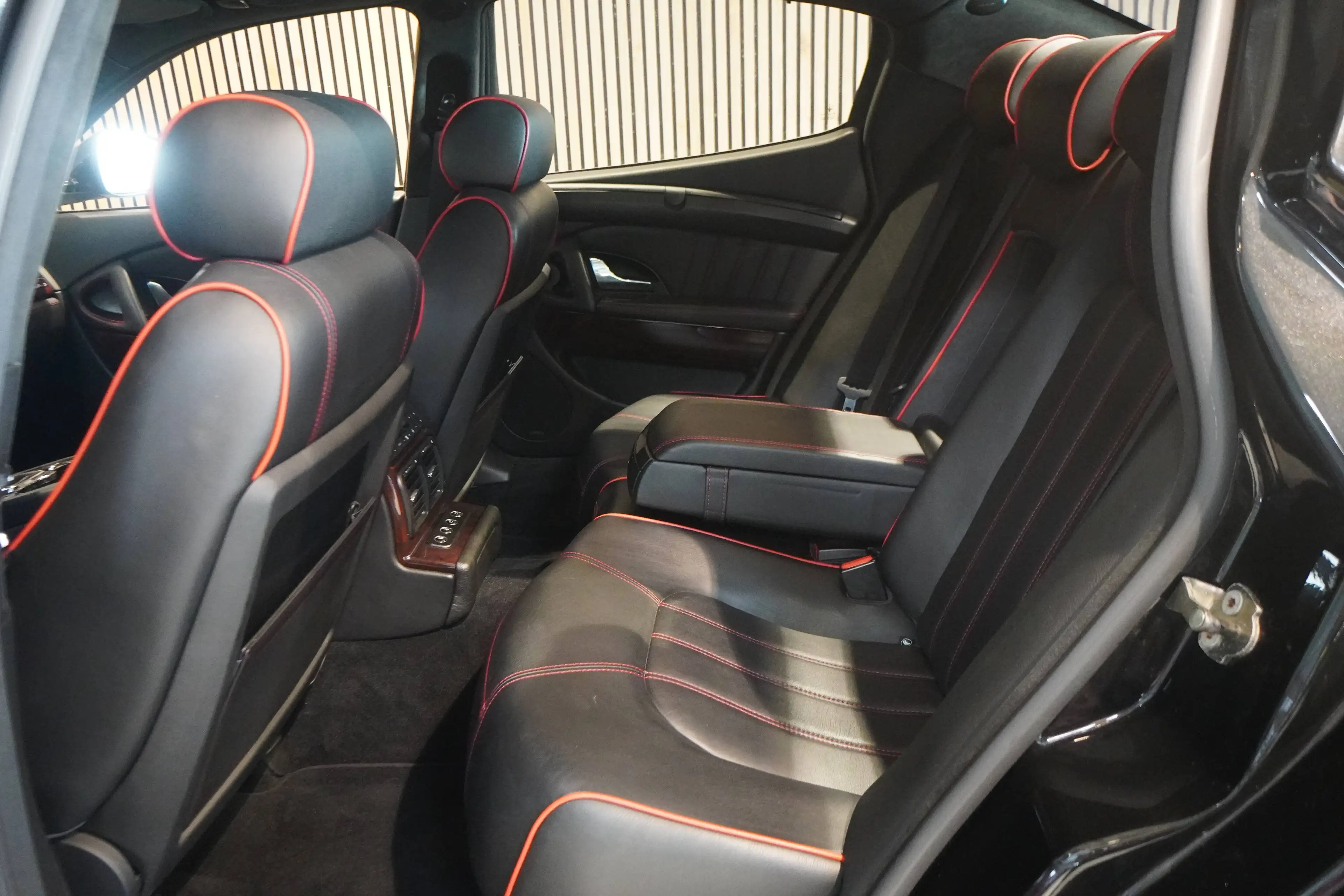 Maserati Quattroporte S Automatik*U-frei*BRD- Fzg*Bose*top Zustand* — photo 13