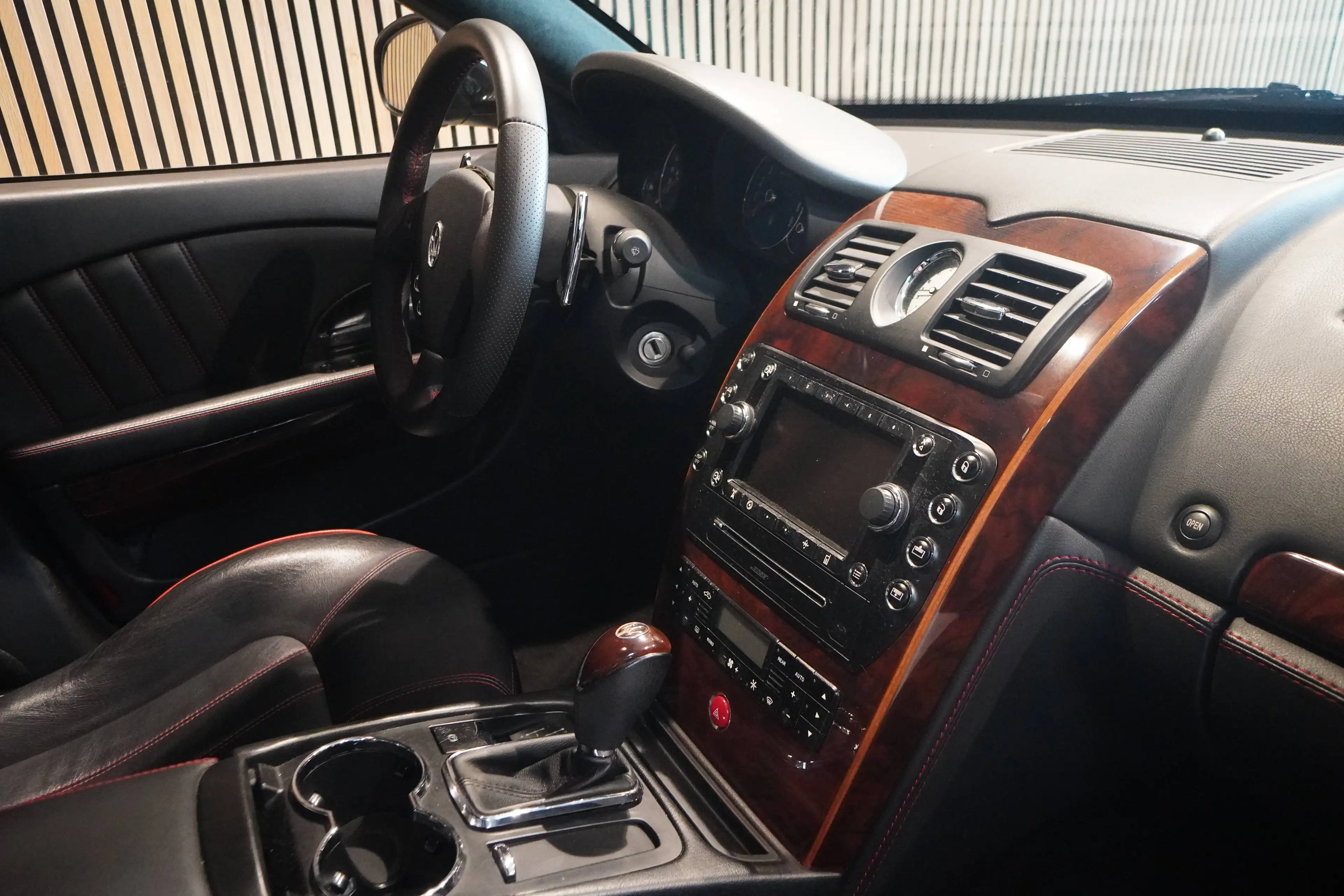 Maserati Quattroporte S Automatik*U-frei*BRD- Fzg*Bose*top Zustand* — photo 14
