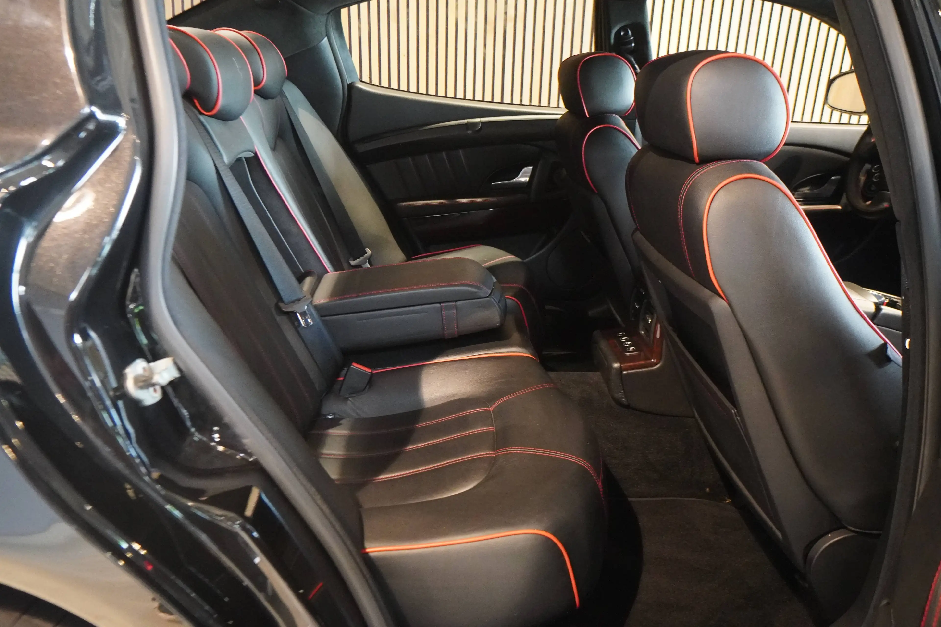 Maserati Quattroporte S Automatik*U-frei*BRD- Fzg*Bose*top Zustand* — photo 15