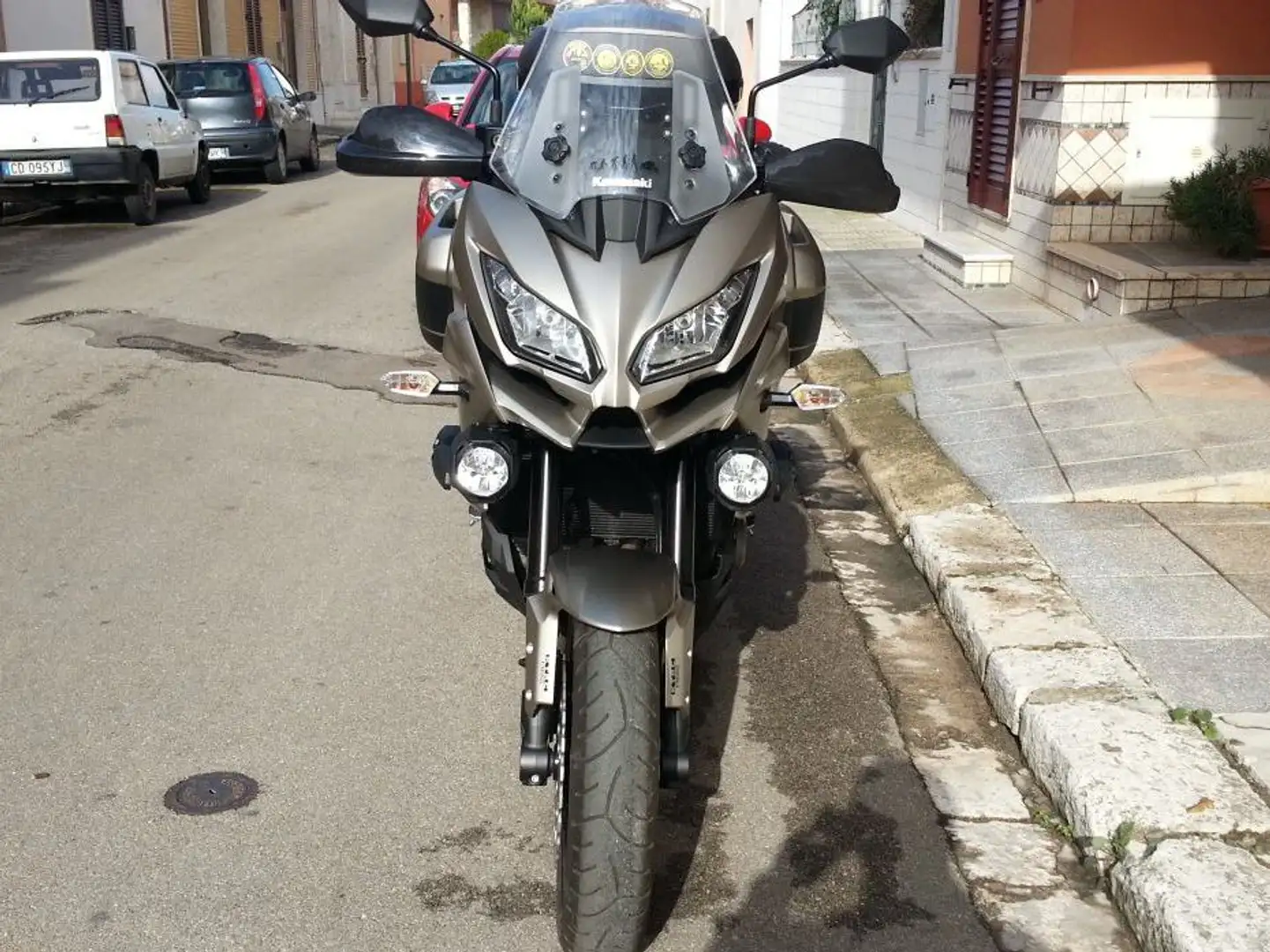 Kawasaki Versys 1000 GT Nero - 1